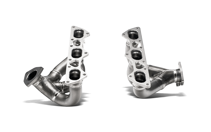 911 GT2:RS (997) 2012 Header Set (Titanium) H-PO997TE:1