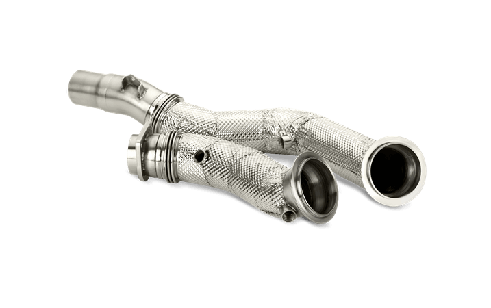 M3 (F80) 2015 Downpipe (SS) DP-BM:SS:3
