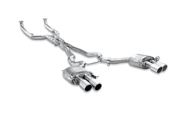 M5 (F10) 2015 Evolution Line (Titanium) ME-BM:T:4