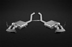 ML63 AMG Valved Exhaust System (Incl. Remote)