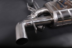 Vantage DBS & DB9 Valve Exhaust System (No REMOTE)