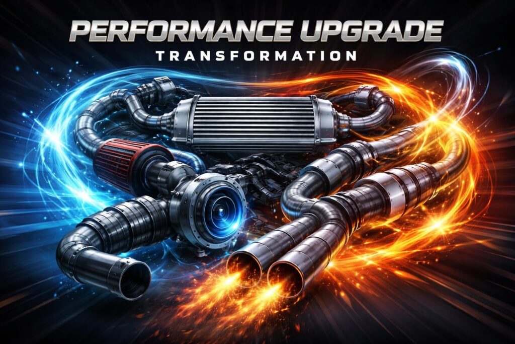 AWE Tuning: Transform Your European Performance Car