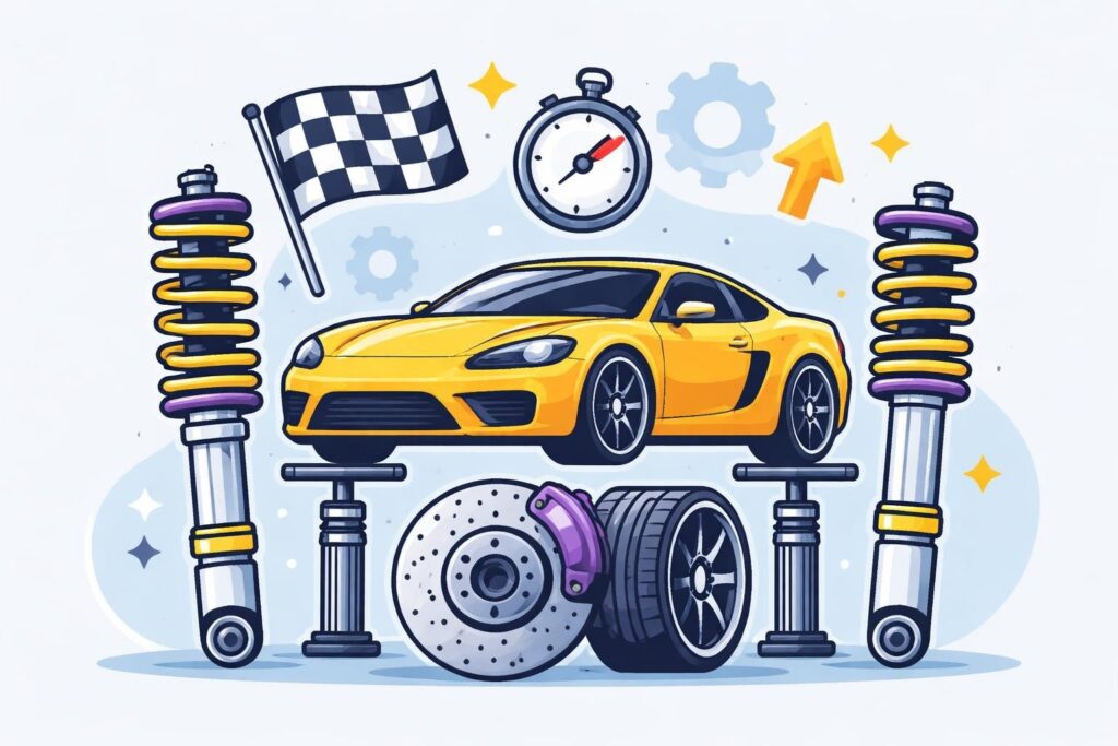 KW Suspension: Ultimate Guide to Performance Upgrades