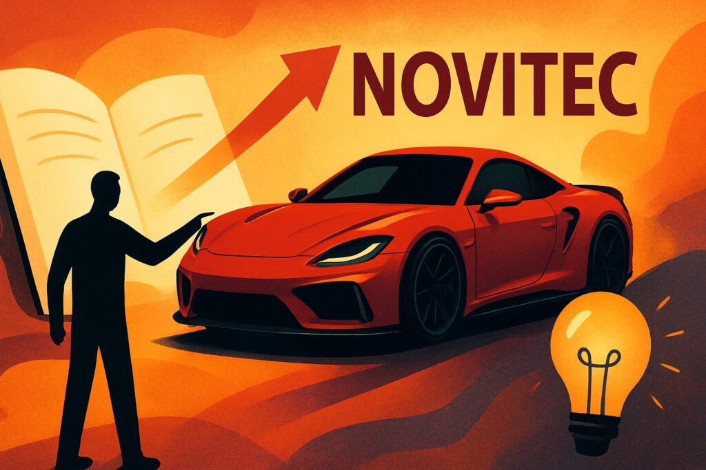 Novitec Guide: Enhancing Style and Performance in 2026