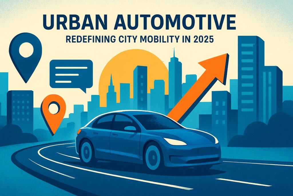 Urban Automotive Guide: Navigating City Cars in 2026