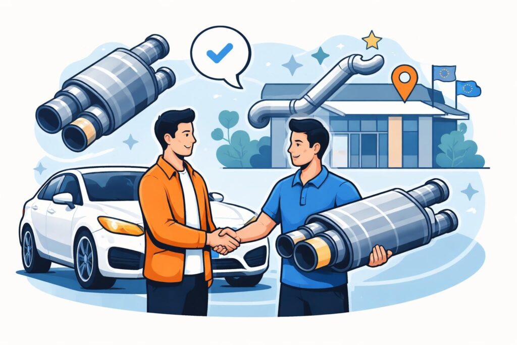 FI Exhaust Dealer: Your Ultimate Guide to Premium Systems